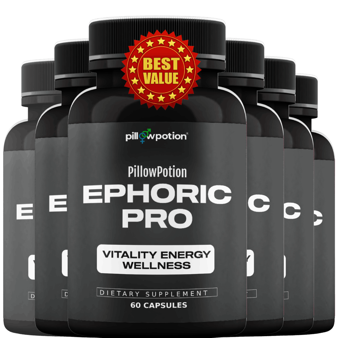 Ephoric Pro 6 bottle